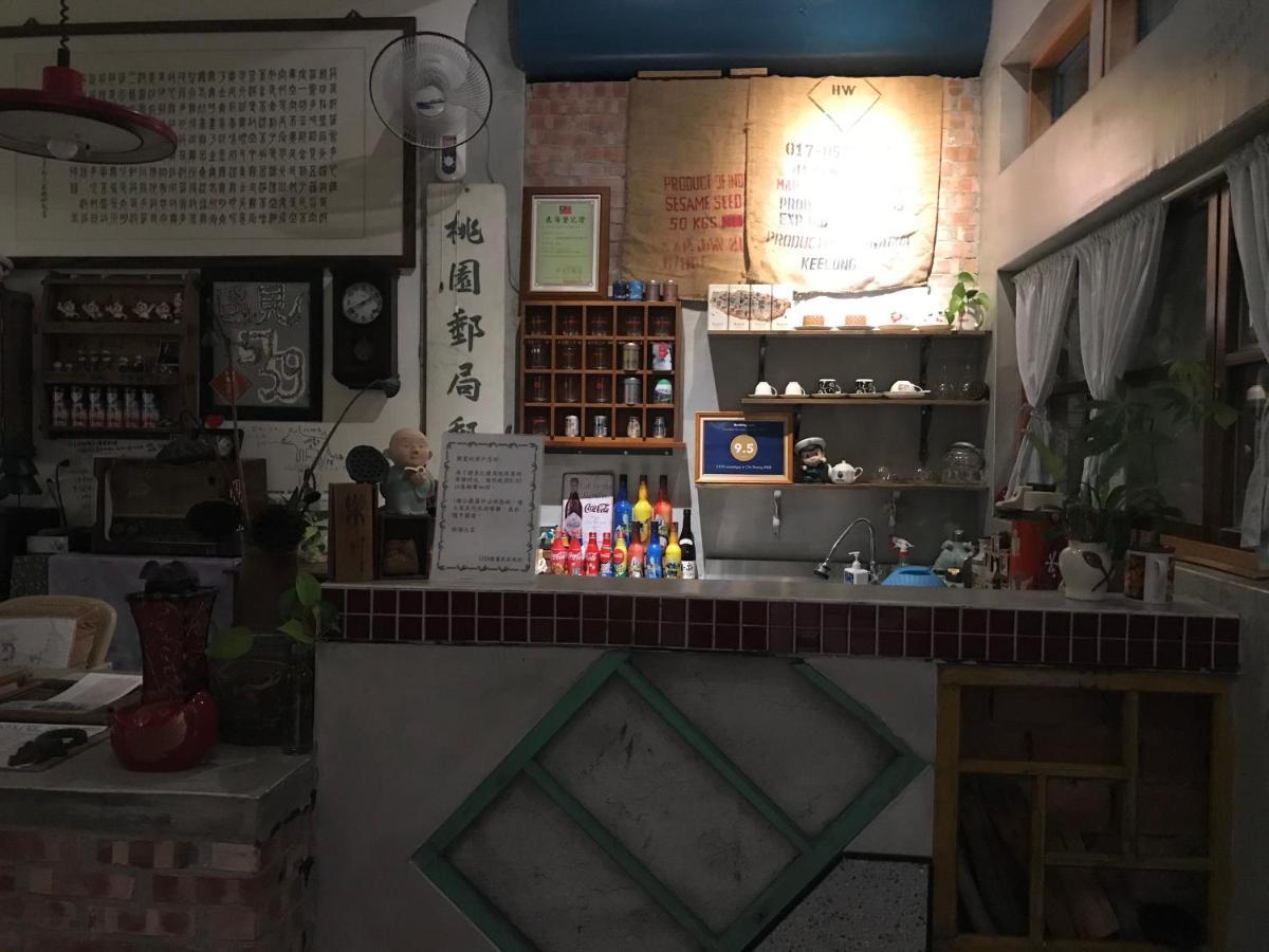池上5159懷舊民宿 請勿用阿勾達訂房 Dış mekan fotoğraf
