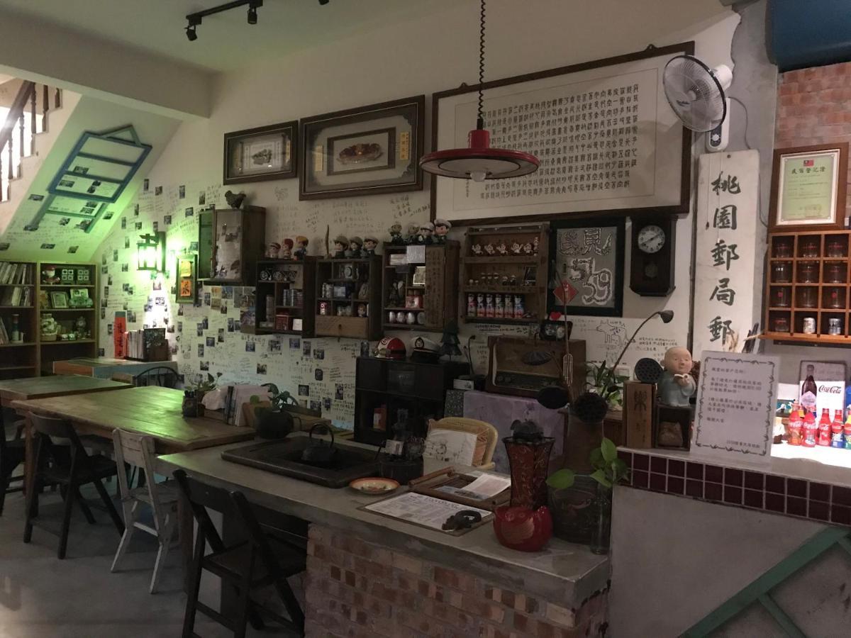 池上5159懷舊民宿 請勿用阿勾達訂房 Dış mekan fotoğraf