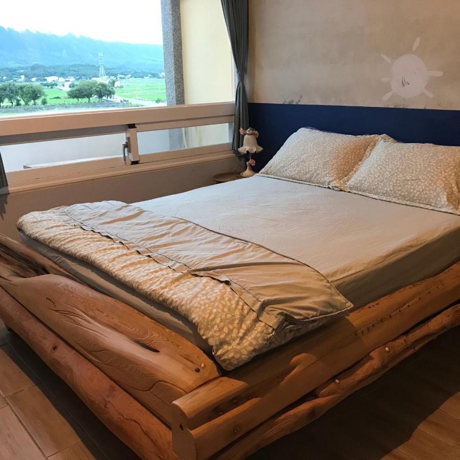 池上5159懷舊民宿 請勿用阿勾達訂房 Dış mekan fotoğraf