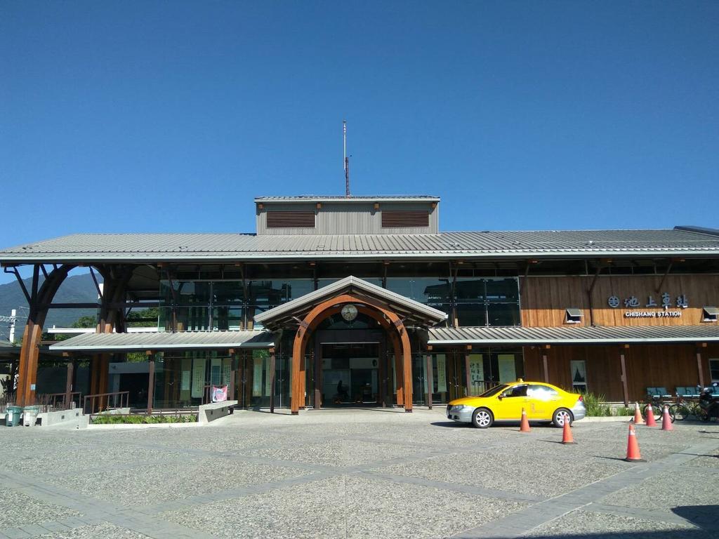 池上5159懷舊民宿 請勿用阿勾達訂房 Dış mekan fotoğraf
